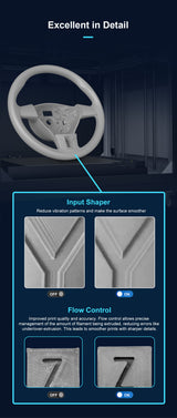 Mingda MD-600D Industrial 3D Printer with 600mm Build Volume