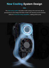 Mingda MD-600D Industrial 3D Printer with 600mm Build Volume