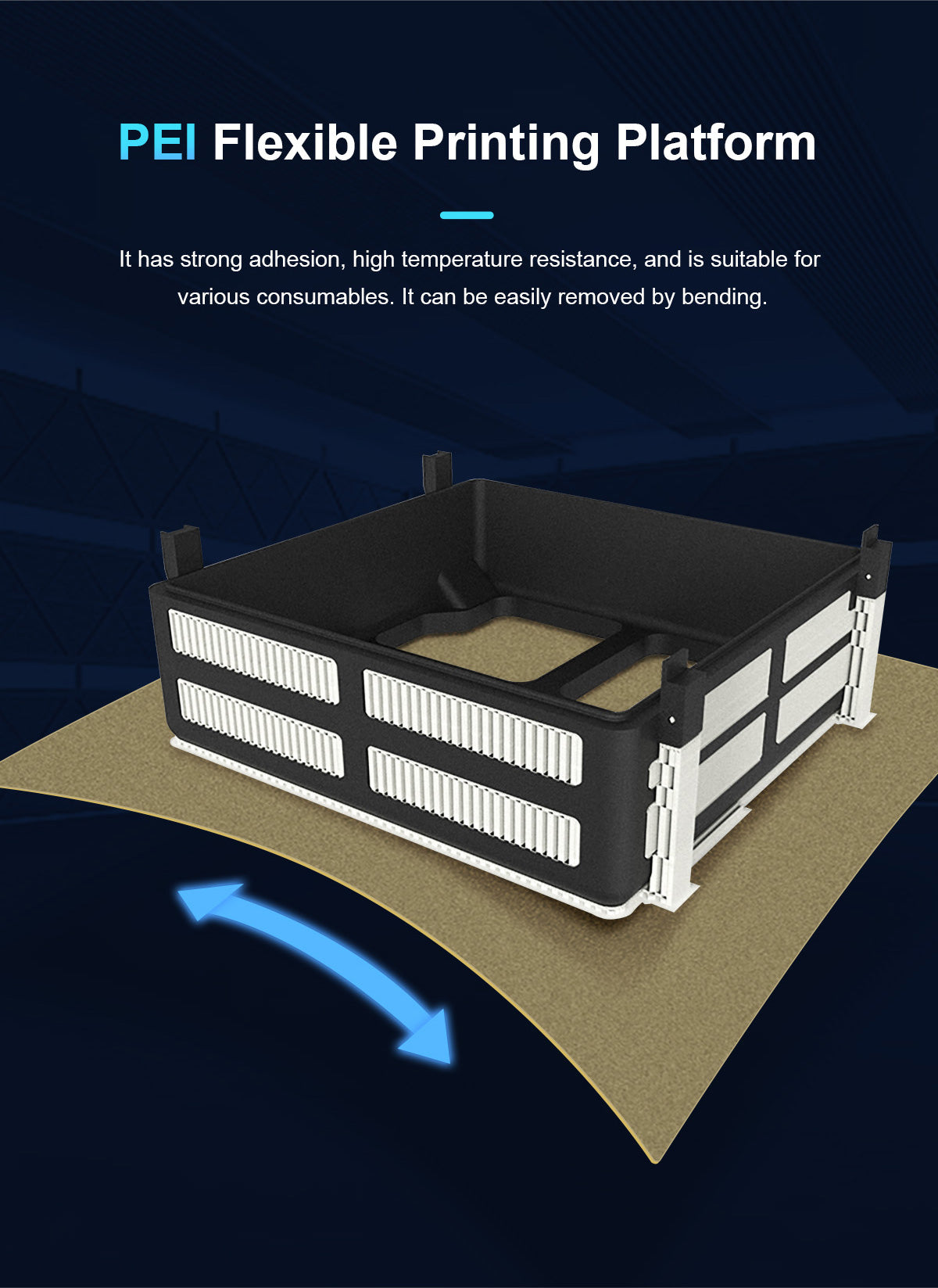 Mingda MD-600D Industrial 3D Printer with 600mm Build Volume