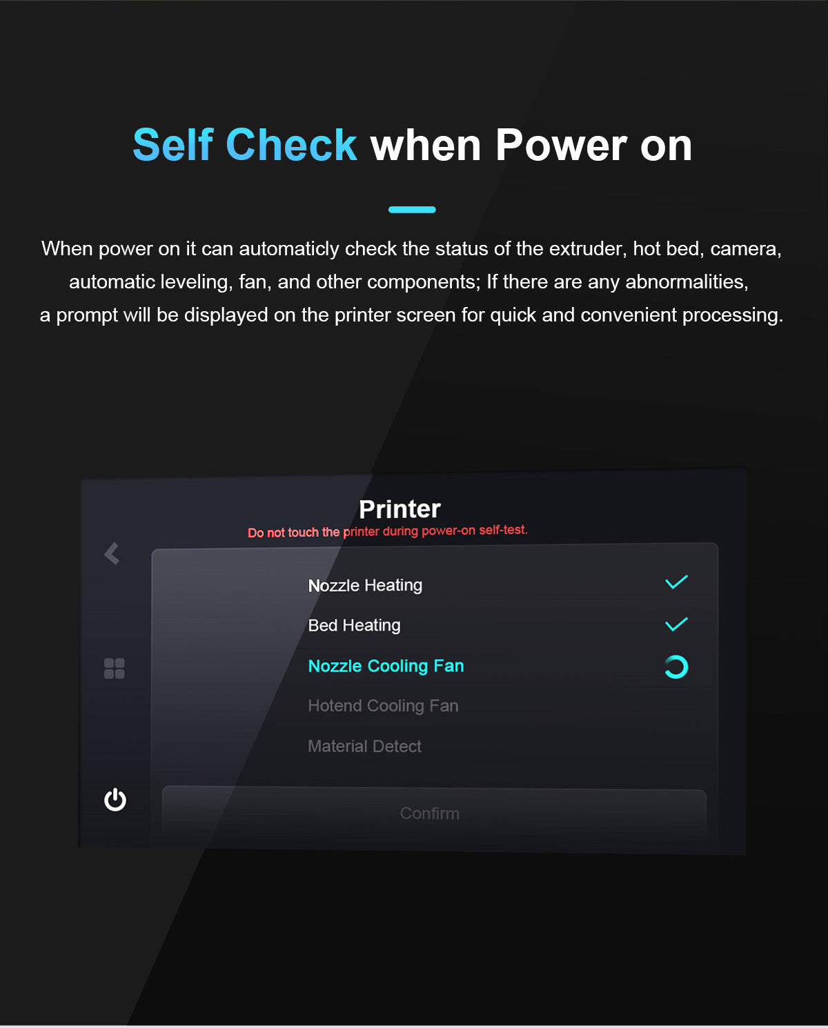 Mingda MD-600D Industrial 3D Printer with 600mm Build Volume