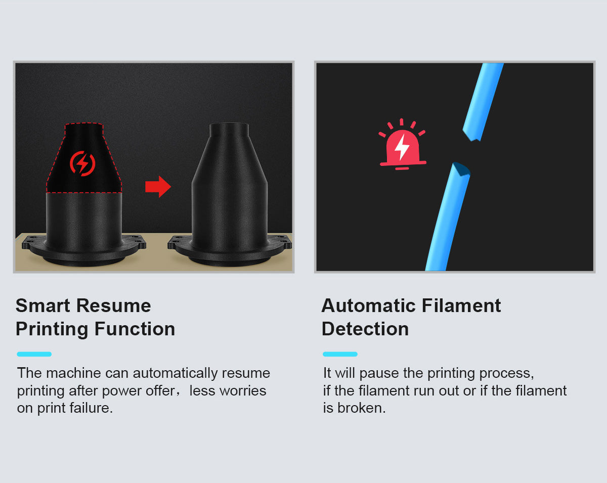 Mingda MD-600D Industrial 3D Printer with 600mm Build Volume