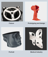 Mingda MD-600D Industrial 3D Printer with 600mm Build Volume