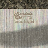 Voron0 Magbed by Mandala Rose Works