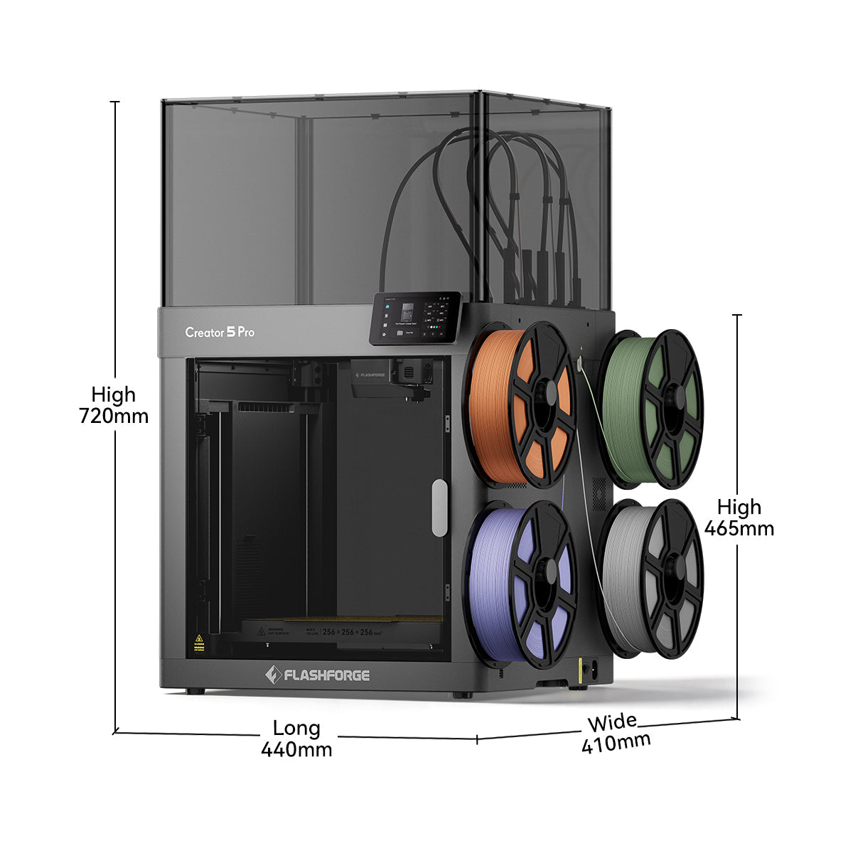 Flashforge Creator 5 Pro 3D printer