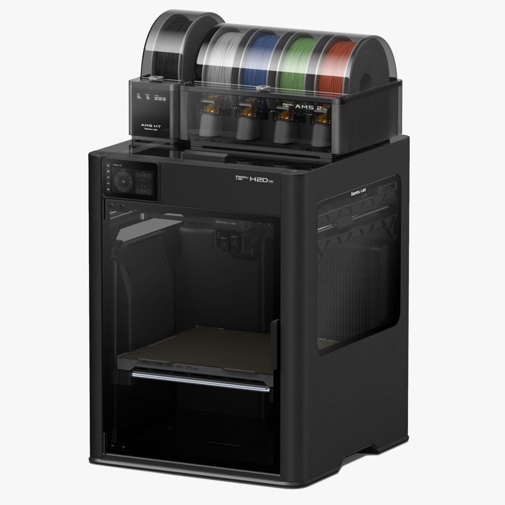 Bambu Lab H2D PRO - Professional 3D Printer – HartSmart Products