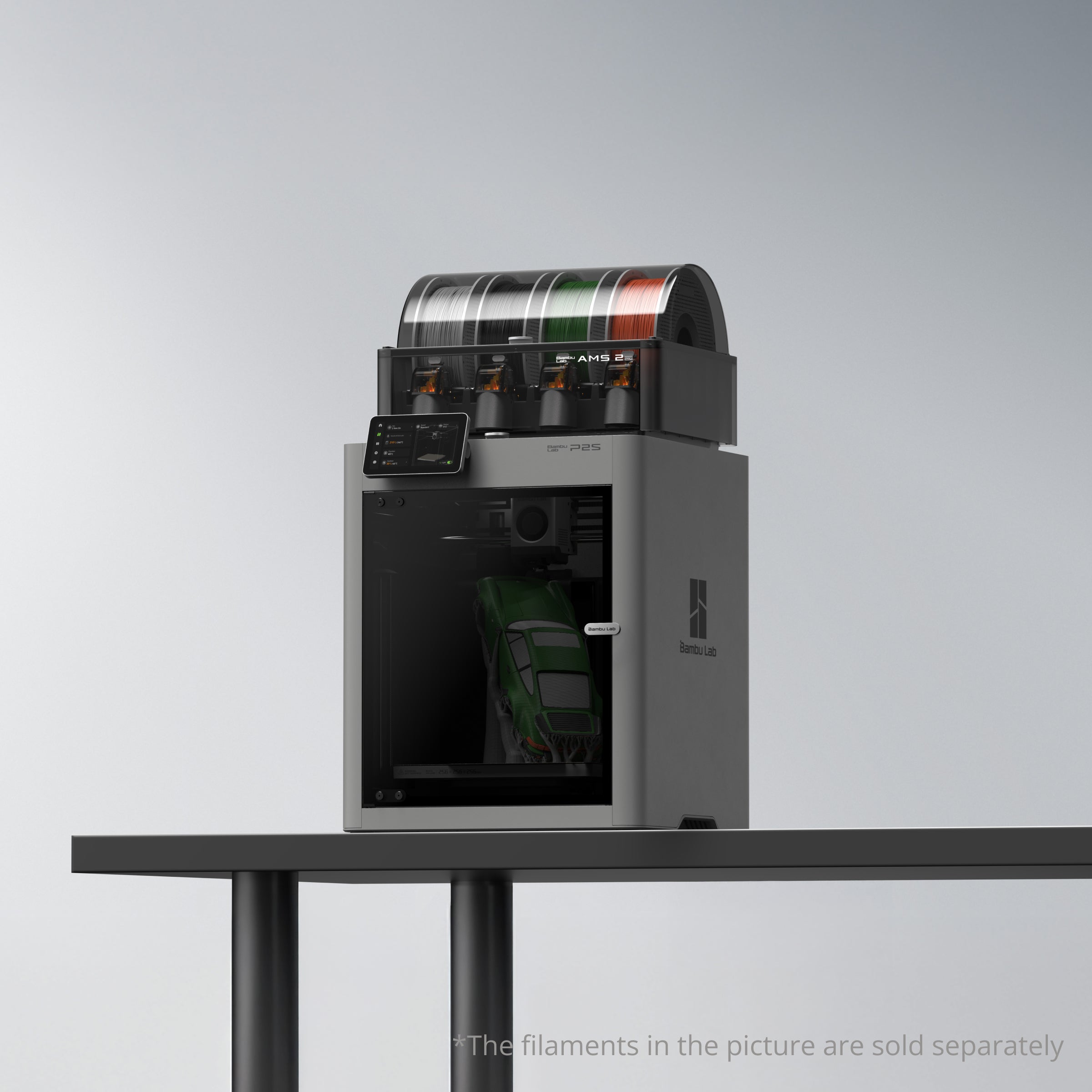 Bambu Lab P2S 3Dプリンター Bambu Lab P2S 3D Printer – HartSmart Products