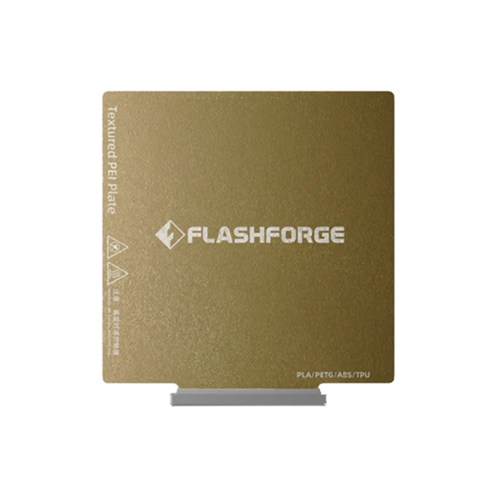 Flashforge PEI Bed Plate for Adventurer 5M/5M Pro/5X