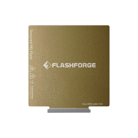 Flashforge PEI Bed Plate for Adventurer 5M/5M Pro/5X