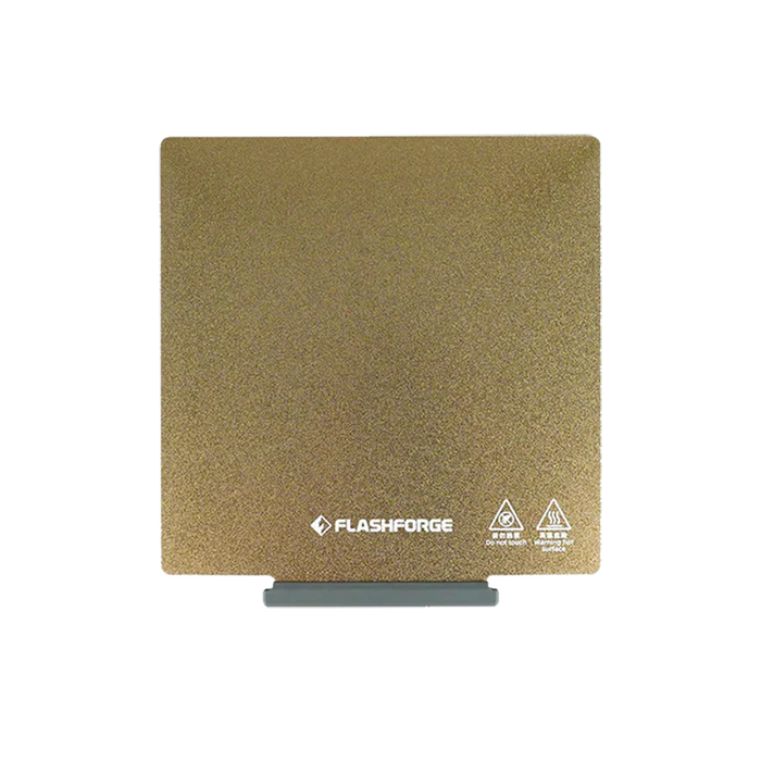 Flashforge PEI Bed Plate for Adventurer 5M/5M Pro/5X – HartSmart