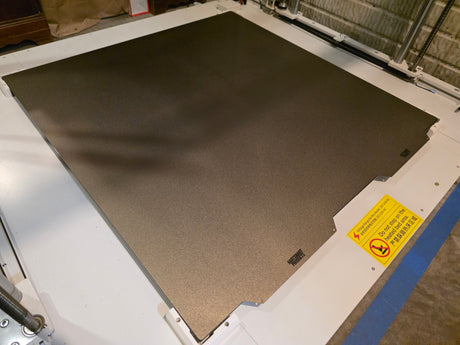 Magnetic PEI Flex Plates