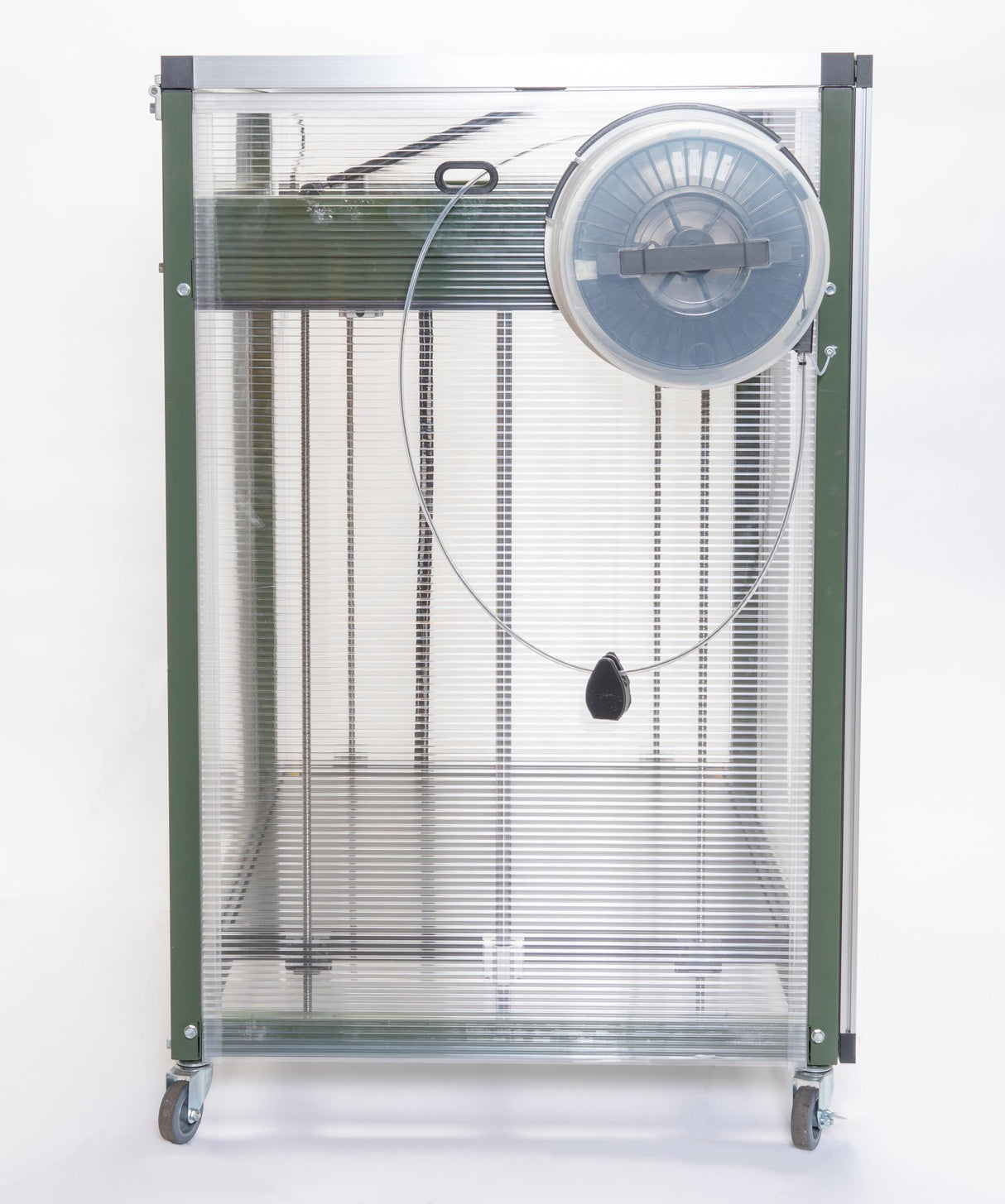 MAKEiT 2x2 Filament Loading Side