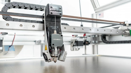 MAKEiT 2×4+ Large Format 3D Printer - Made in USA