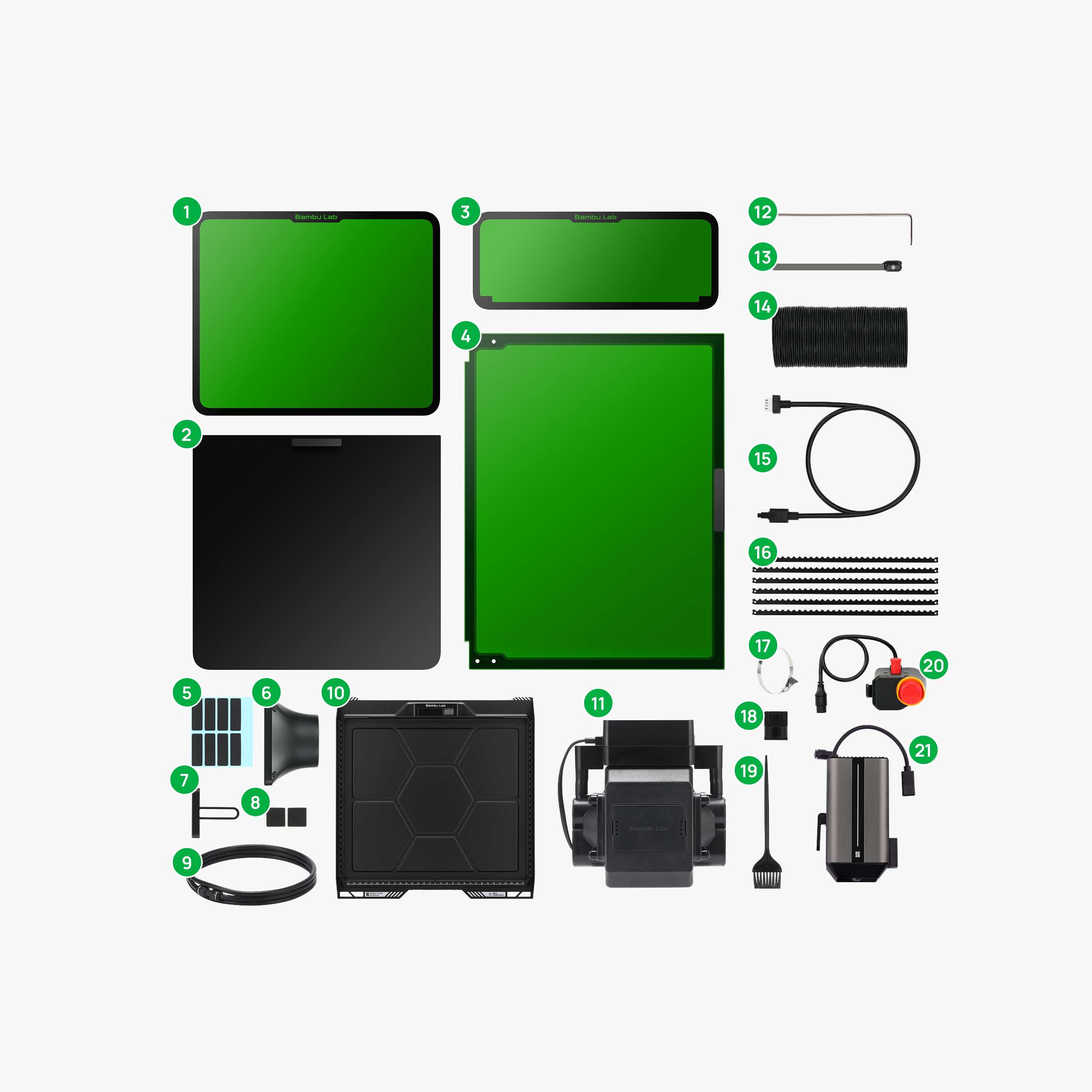 Bambu Lab Laser Upgrade Kit – HartSmart Products