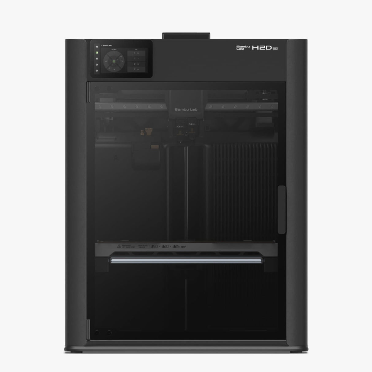 Bambu Lab H2D PRO - Professional 3D Printer