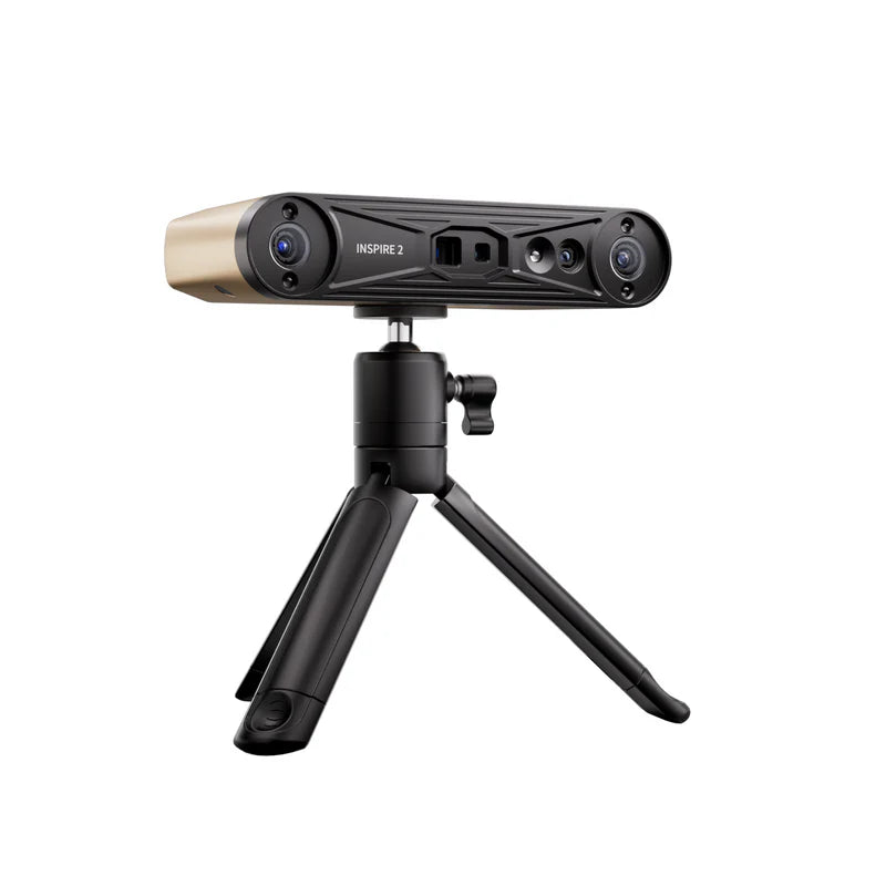 Revopoint INSPIRE 2: Wireless 3D Scanner
