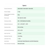 [PRE-ORDER] eufyMake UV DTF Laminating Machine