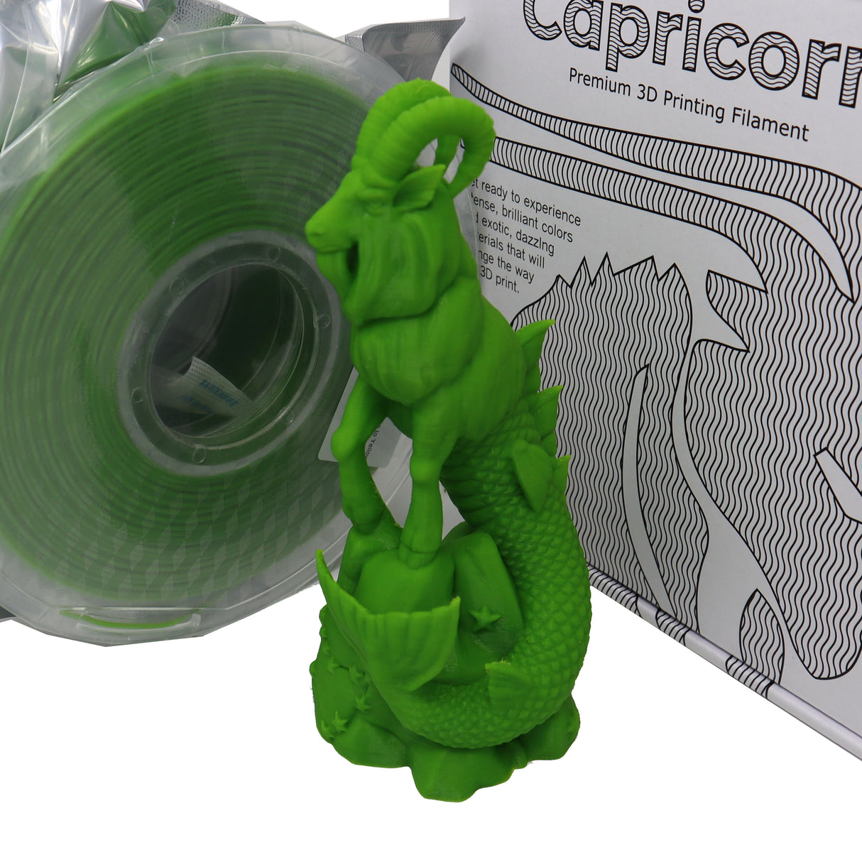 Capricorn Thermochromic PLA Filament