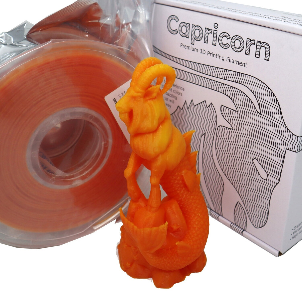 Capricorn Thermochromic PLA Filament