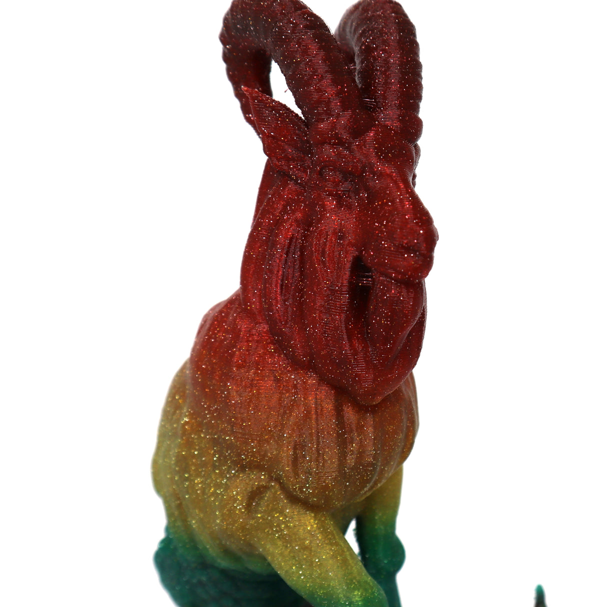 Capricorn Rainbow Gradient PLA Filament