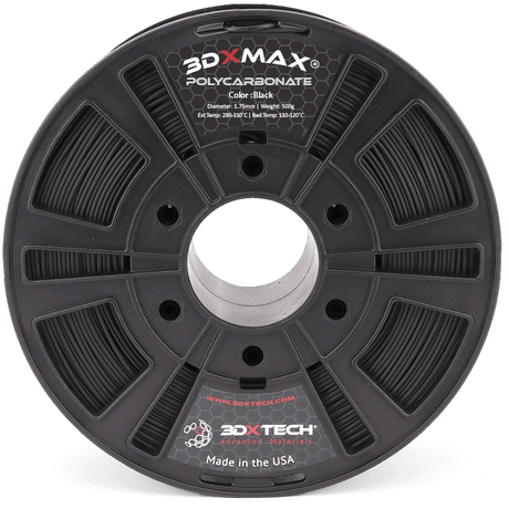 PC (POLYCARBONATE) 750g 3DXTech Filament