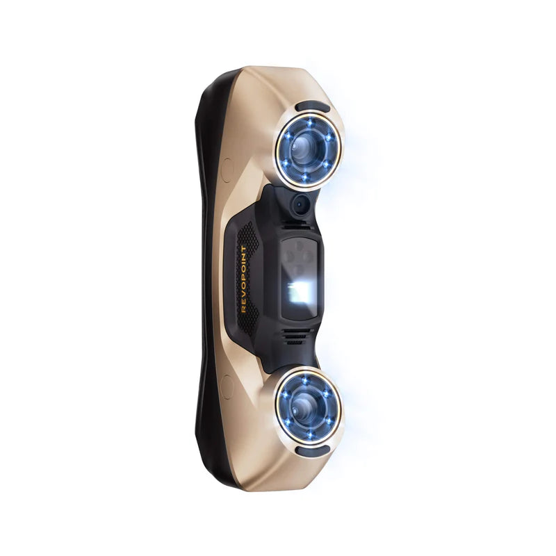 Revopoint MetroY ULTRA: High Performance Wireless 3D Scanner
