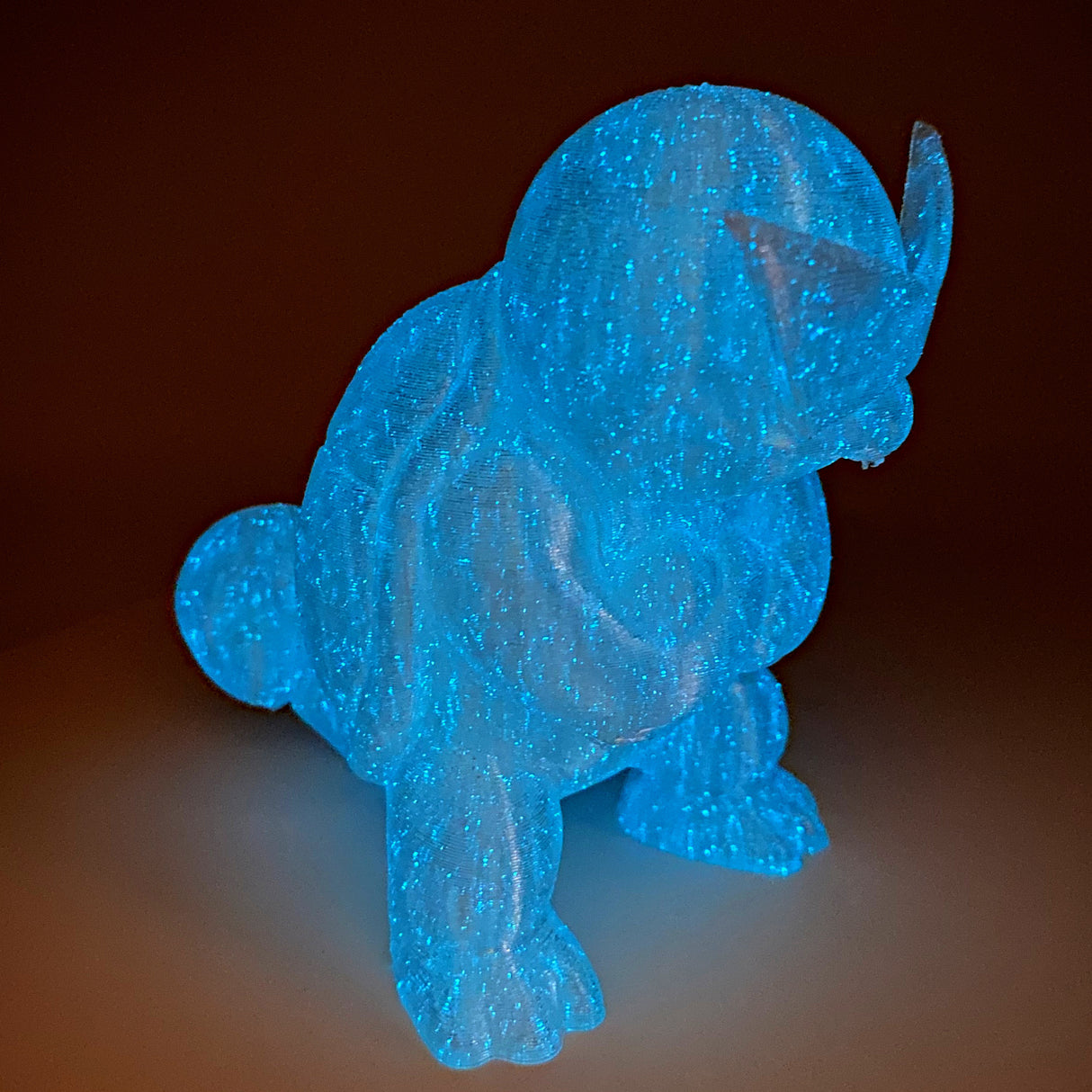 Capricorn Firefly Glow in the Dark PLA Filament
