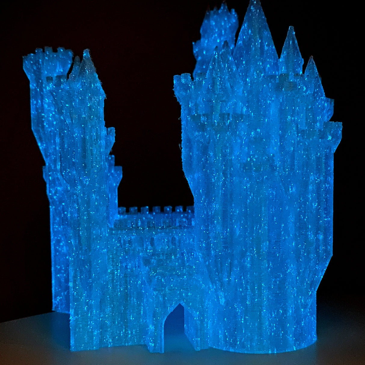 Capricorn Firefly Glow in the Dark PLA Filament