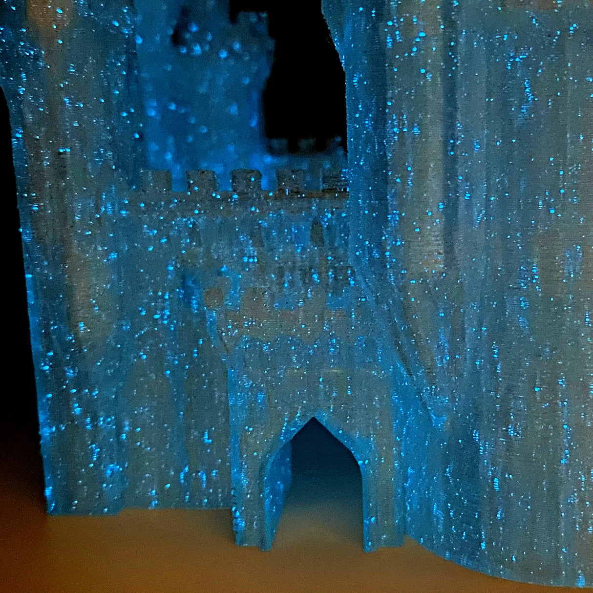 Capricorn Firefly Glow in the Dark PLA Filament