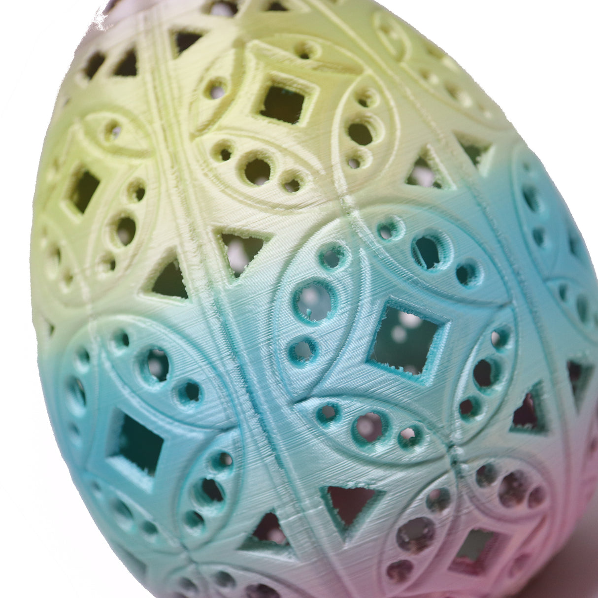 Capricorn Rainbow Gradient PLA Filament