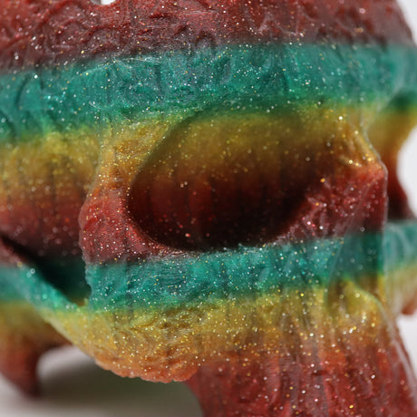 Capricorn Rainbow Gradient PLA Filament