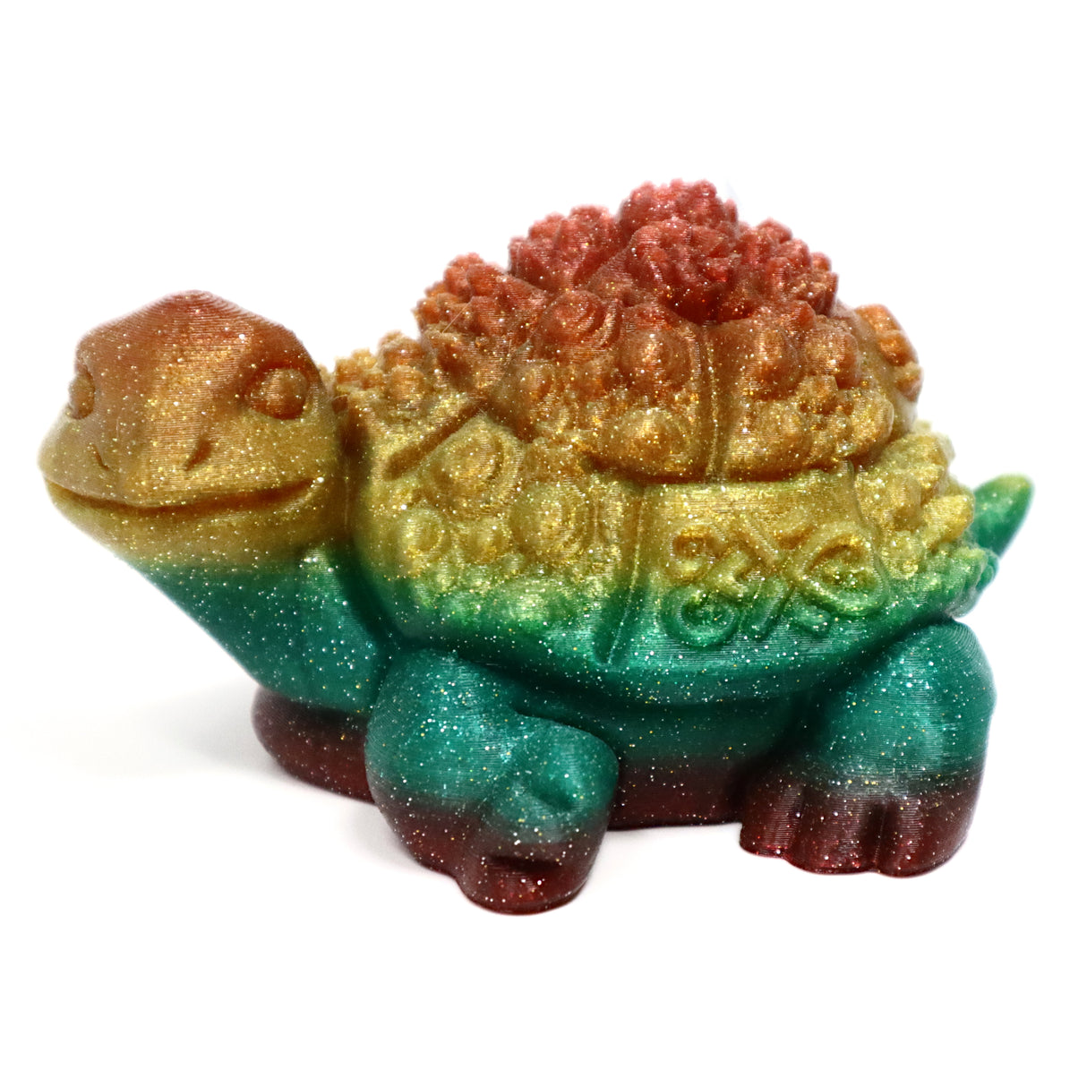 Capricorn Rainbow Gradient PLA Filament