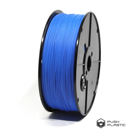 Push Plastic PCTG Filament 1.75mm 3kg