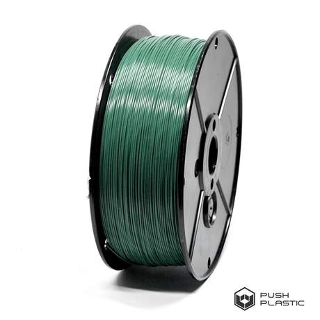 Push Plastic PCTG Filament 1.75mm 3kg