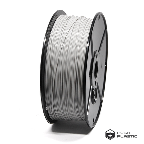 Push Plastic PCTG Filament 1.75mm 3kg
