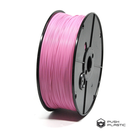 Push Plastic PCTG Filament 1.75mm 3kg