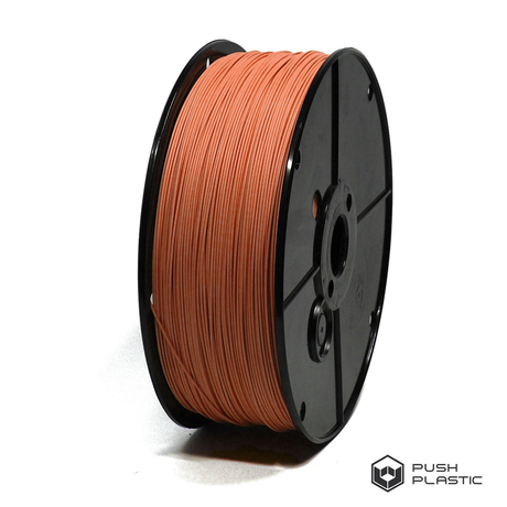 Push Plastic PCTG Filament 1.75mm 3kg