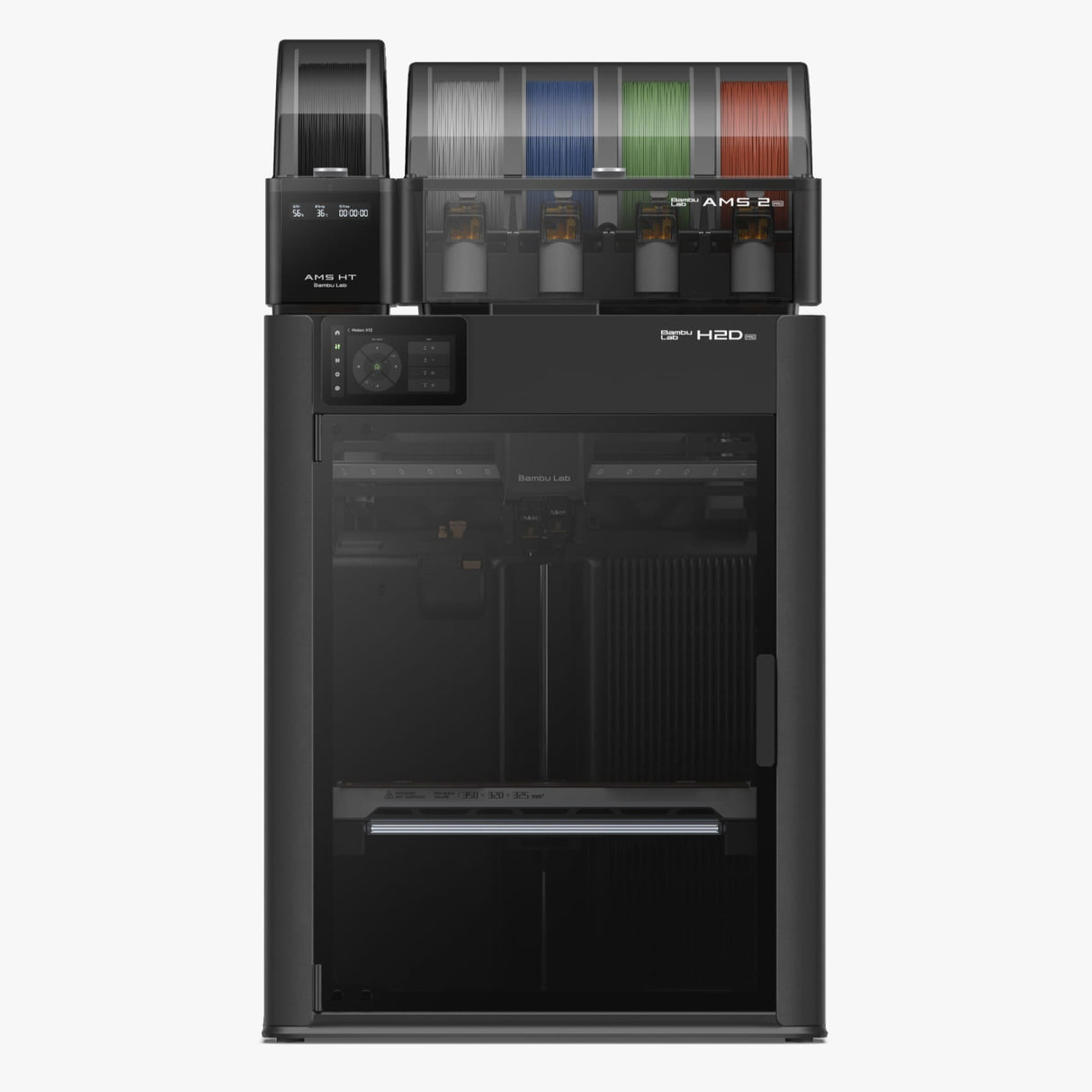 Bambu Lab H2D PRO - Professional 3D Printer
