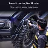 Revopoint Trackit Optical Tracking 3D Scanner