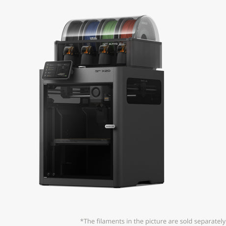 Bambu Lab X2D 3D Printer