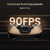 Revopoint MetroY ULTRA: High Performance Wireless 3D Scanner