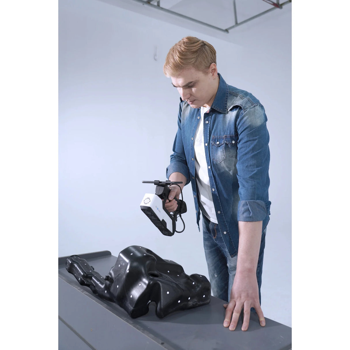 3DeVOK AIRGO Wireless Handle for 3DeVOK 3D Scanners