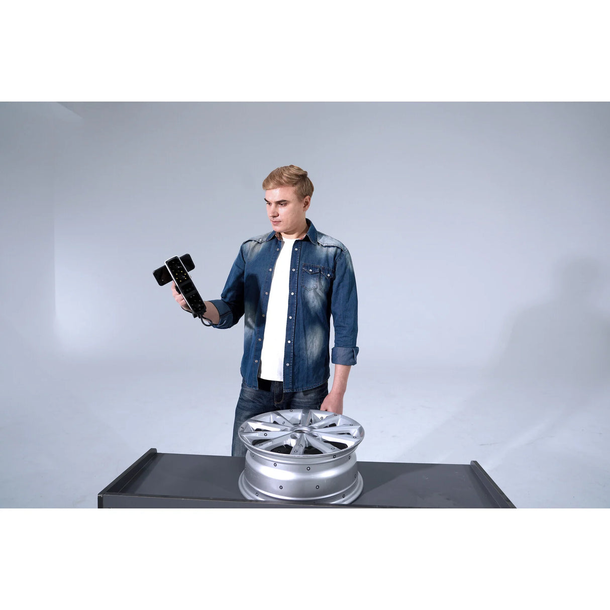 3DeVOK AIRGO Wireless Handle for 3DeVOK 3D Scanners