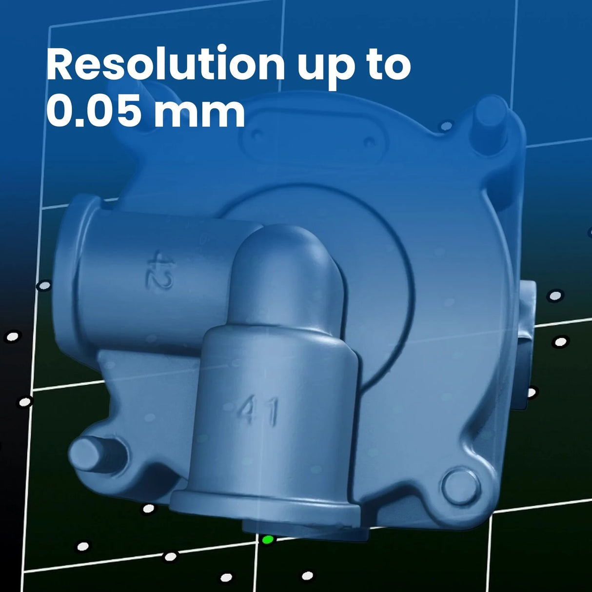 3DeVOK MT Gen2 Professional 3D Scanner