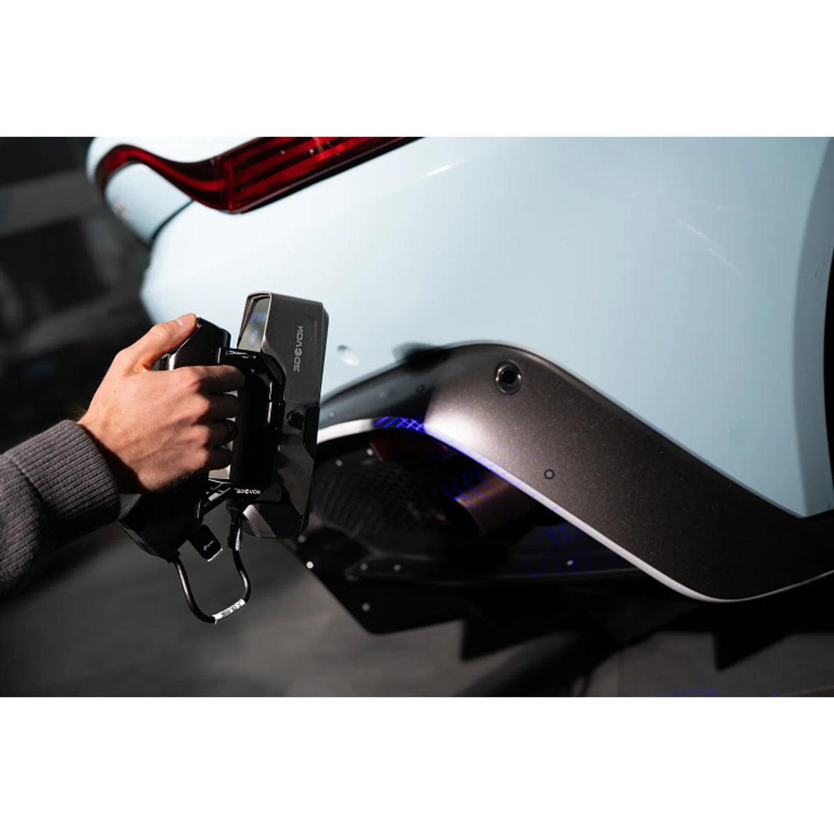 3DeVOK MT Gen2 Professional 3D Scanner