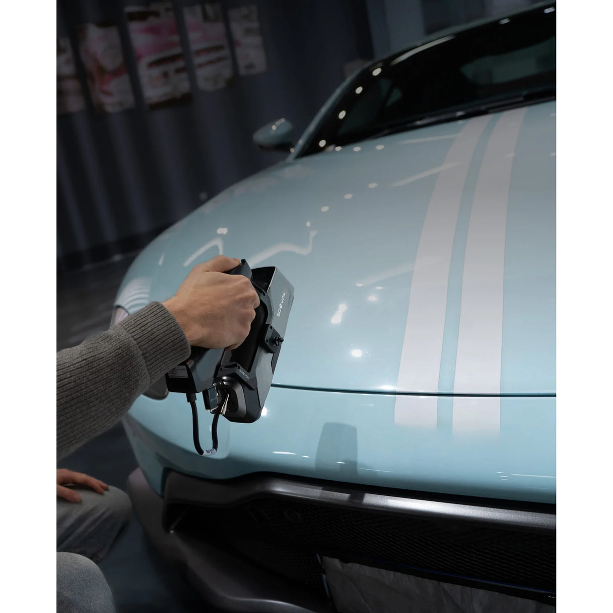 3DeVOK MT Gen2 Professional 3D Scanner
