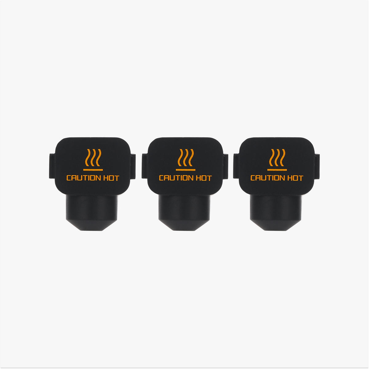 Bambu Lab Silicone Socks for Hotends (3-Pack)