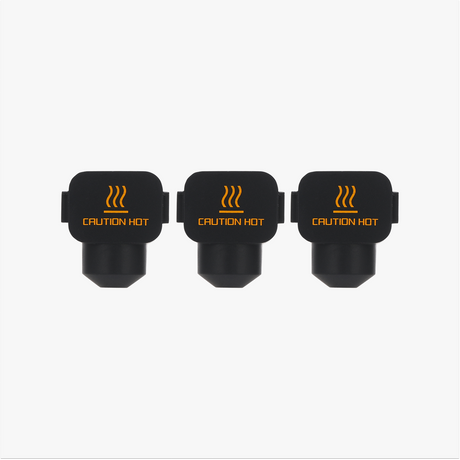 Bambu Lab Silicone Socks for Hotends (3-Pack)