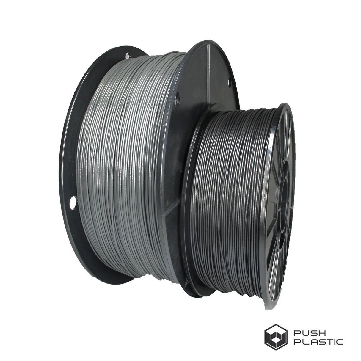 Push Plastic PLA Filament 2.85mm 3kg