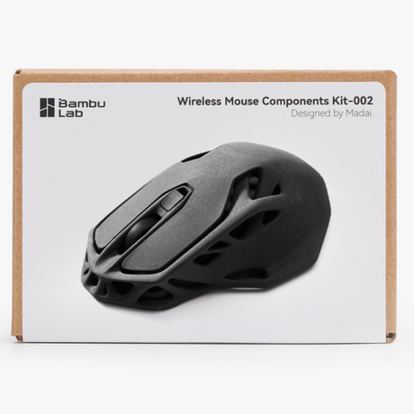 Bambu Lab Wireless Mouse Components Kit