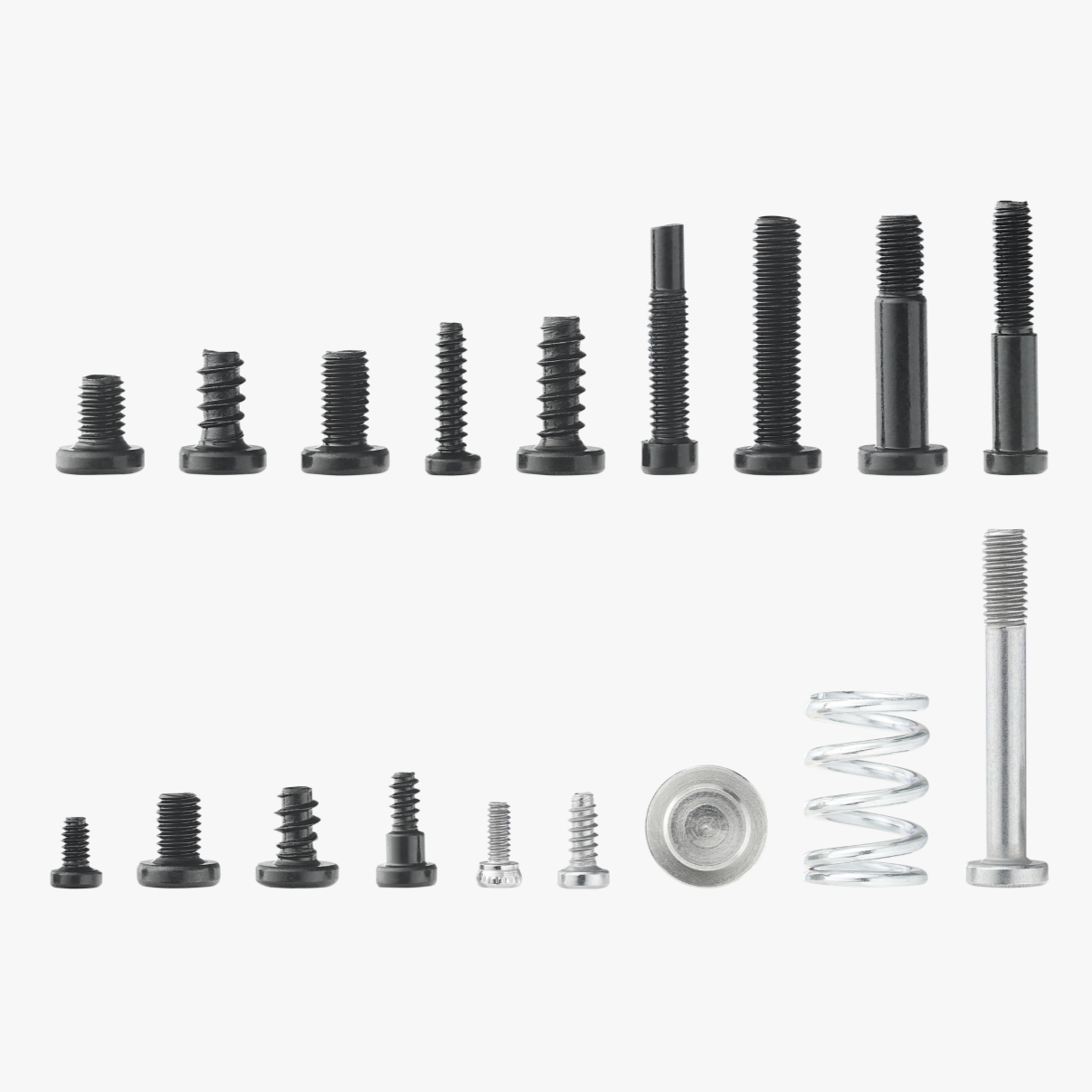 Bambu Lab Screws Kit for X1 and P1 Series 3D Printers